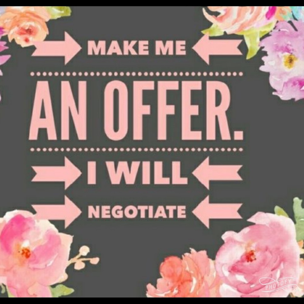 COPY - Make an offer